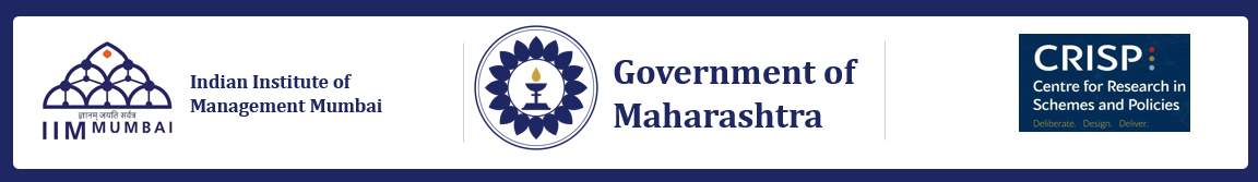 Indian Institute of Management Mumbai, Government of Maharashtra, Centre for Research in Schemes and Policies